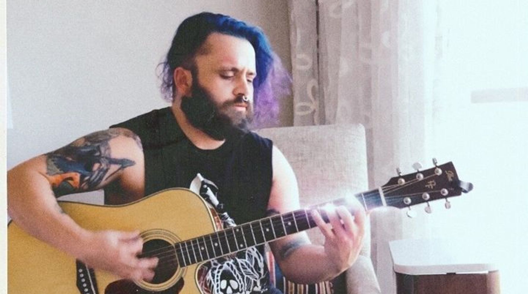 Judge Guts Trump-Era Case Against Rocker Raided For Photo Shoot Promoting His Band