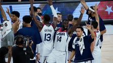 

    Zach LaVine Enters Health Protocol As U.S. Men's Basketball Heads To Tokyo Olympics

