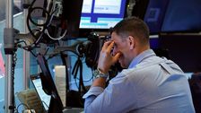 

    Stocks Skid, Yields Sink As Virus Fears Shake Global Markets

