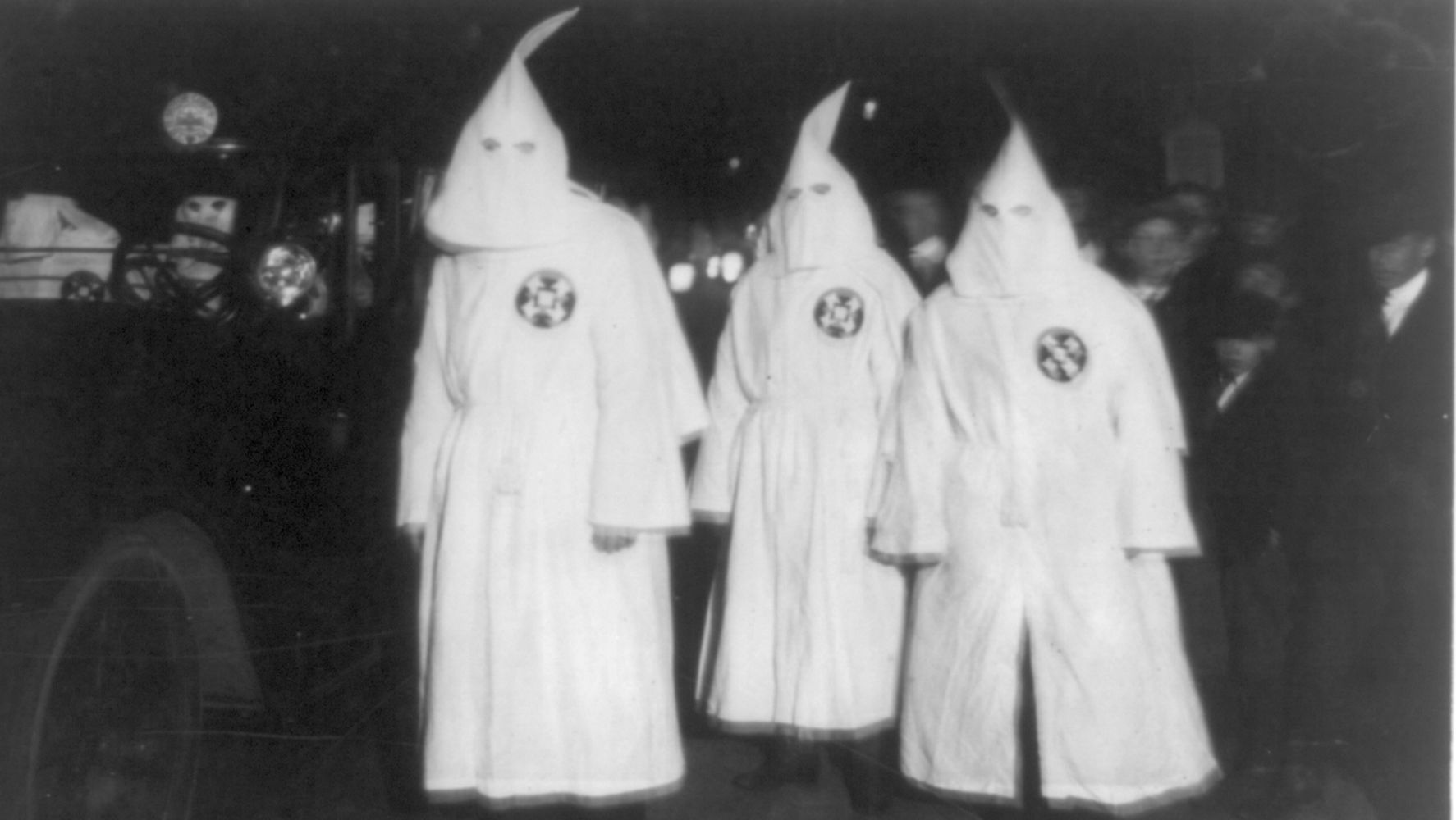 Texas Senate Bill Drops Teaching Requirement That Ku Klux Klan Is 'Morally Wrong'