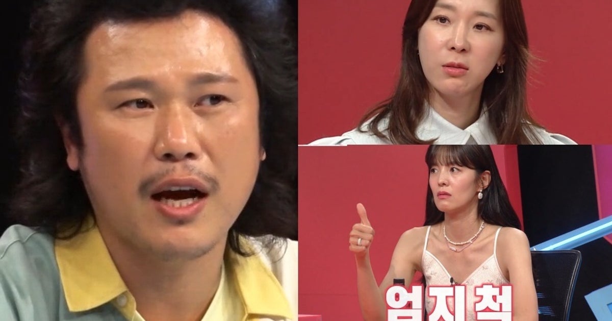 가수 육중완은 출산 후 체력적으로 힘들어하는 아내를 위해 육아를 제대로 하기로 다짐했고 저녁 약속을 딱 끊었다 - Vimarsana News