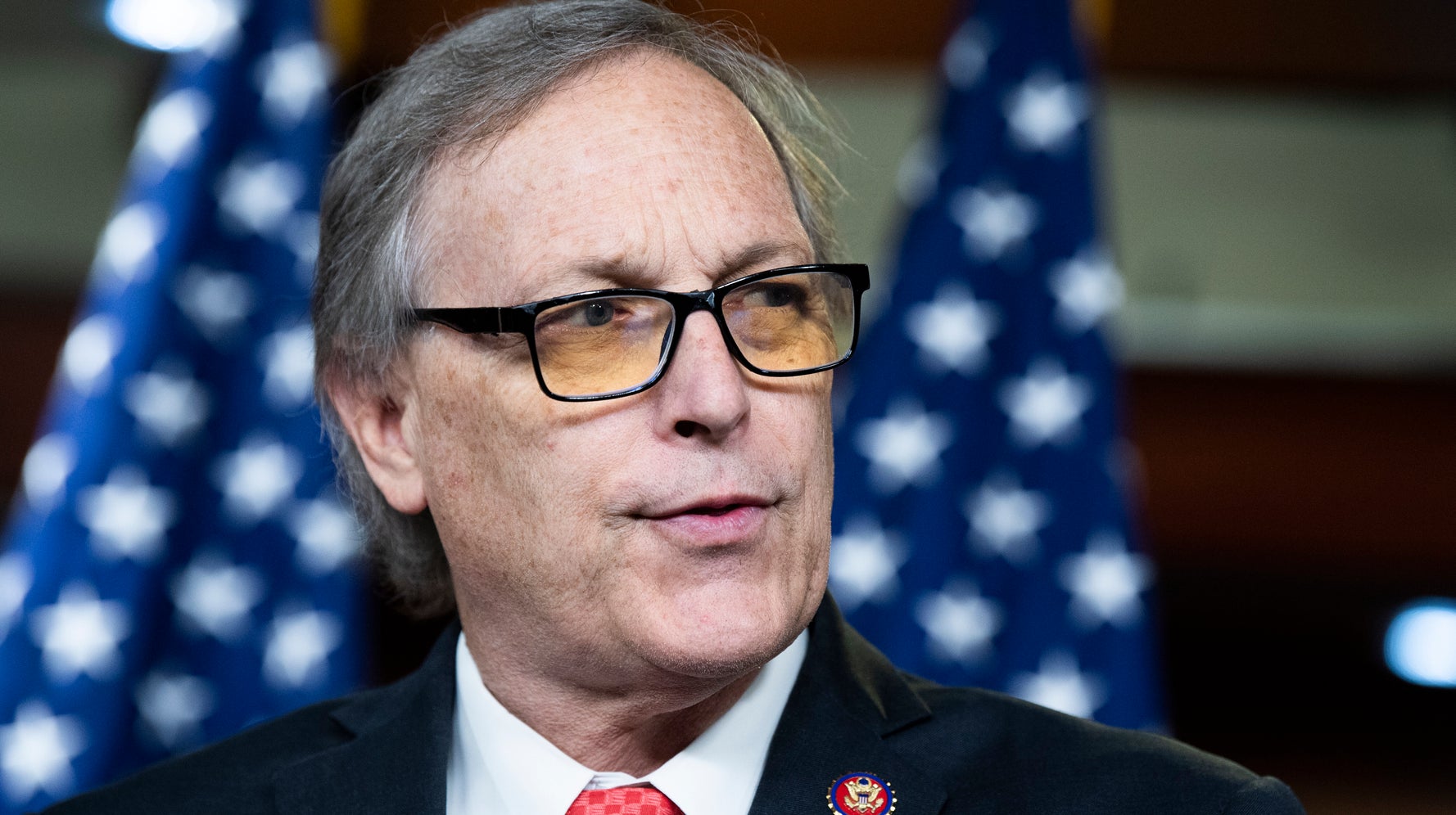 GOP Lawmaker's Tweet Suggests He's Mad That U.S. Intercepted Fentanyl At The Border