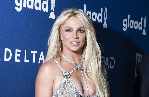 Britney Spears, ici en avril 2018.