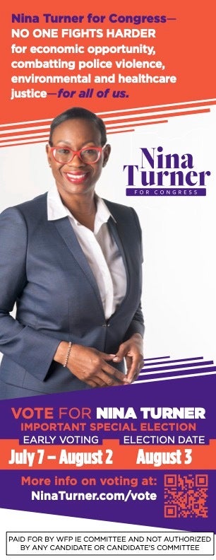 Oil and Gas Heir Funding Super PAC Attacking Nina Turner