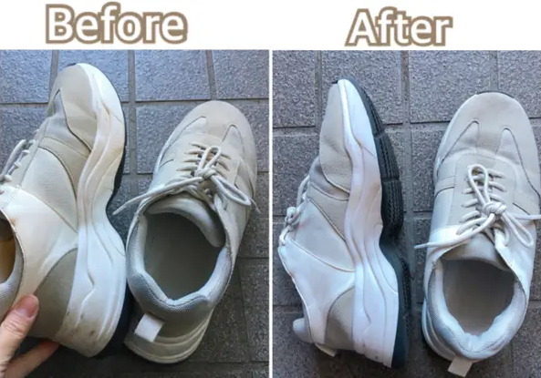 丸洗いで簡単 そうじの神様の 靴用洗濯ネット がスゴい ハフポスト Life