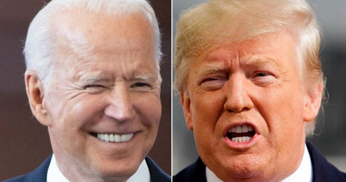 Here's What Is Different About The Biden And Trump Classified Documents News