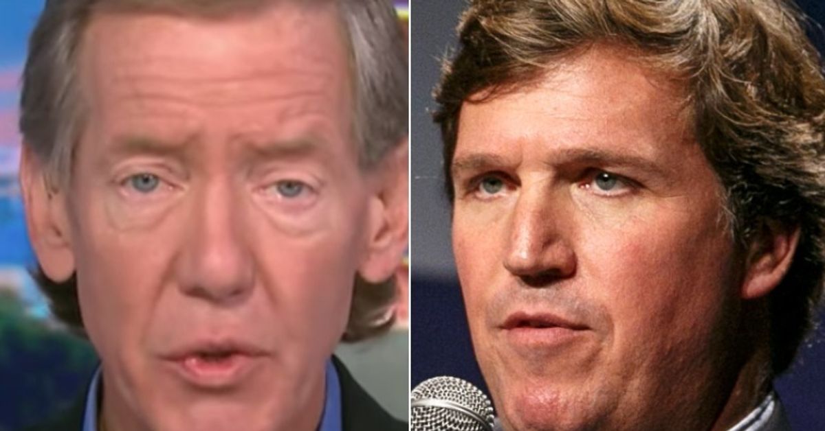 Ex-Fox News Reporter Rips Tucker Carlson: ‘Leading Lemmings To Their Own Slaughter'