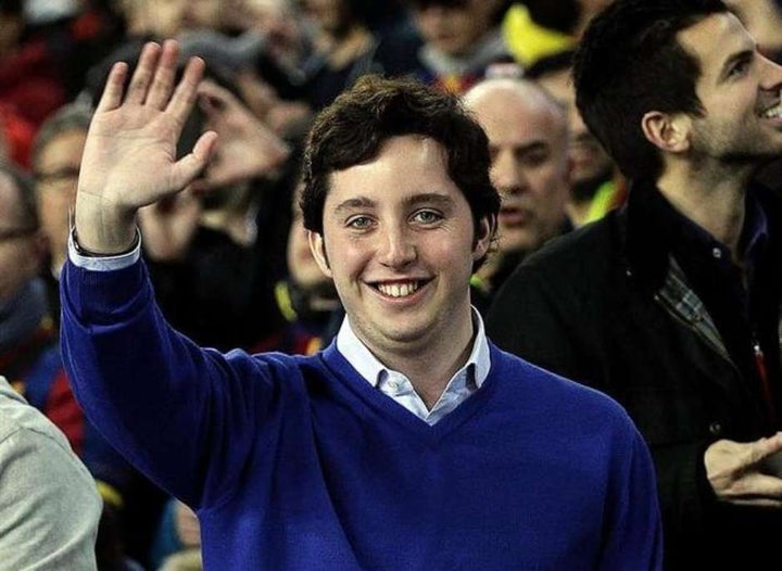 El Pequeño Nicolás.