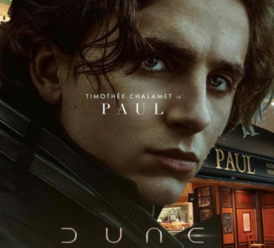 "Dune": les nouvelles affiches du film valent le détour(nement)
