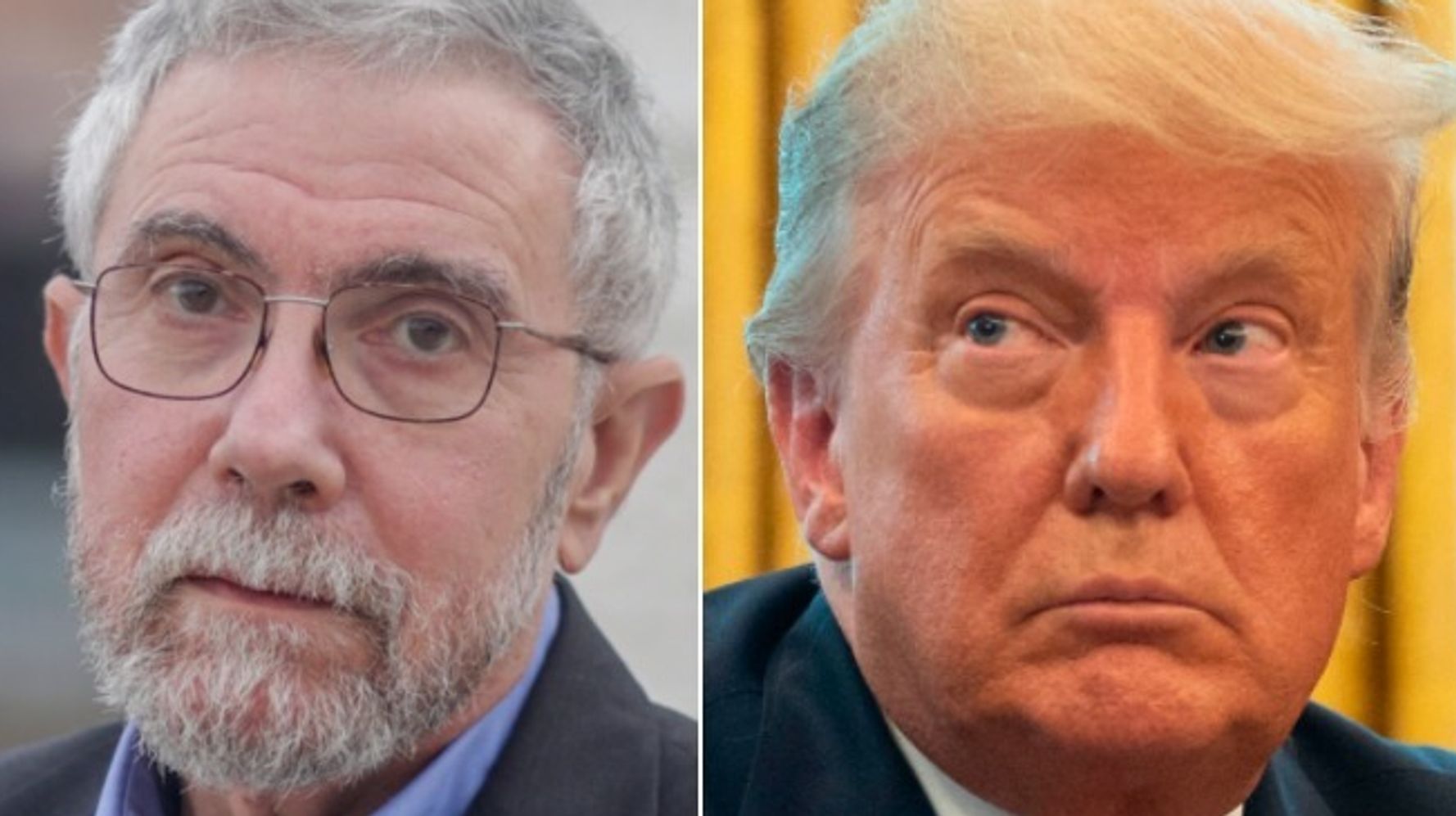 Paul Krugman Points Out The Unusual Thing About The GOP Cult Of Donald Trump