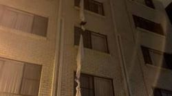 Αυστραλία: Απόδραση από τον 4ο όροφο ξενοδοχείου καραντίνας με σκοινί από