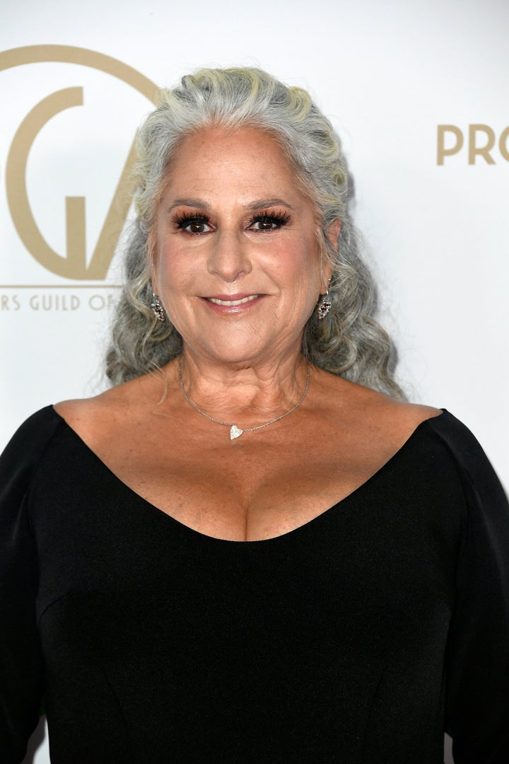 Marta Kauffman pictured last year