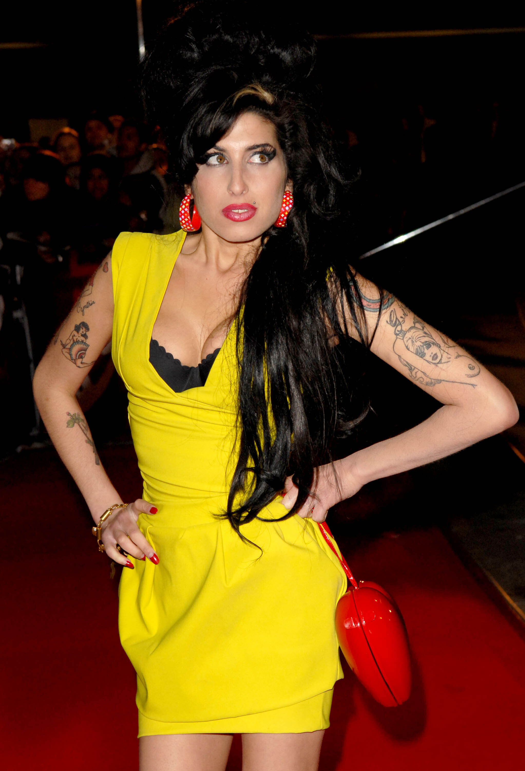 30 Stunning Amy Winehouse Photos To Remind Us What An Icon She Truly ...