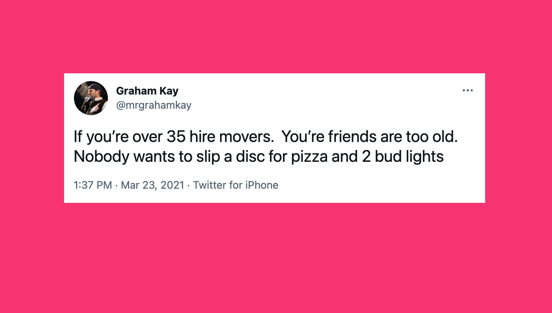 16 Funny And Relatable Tweets About The Struggle Of Moving | HuffPost Life