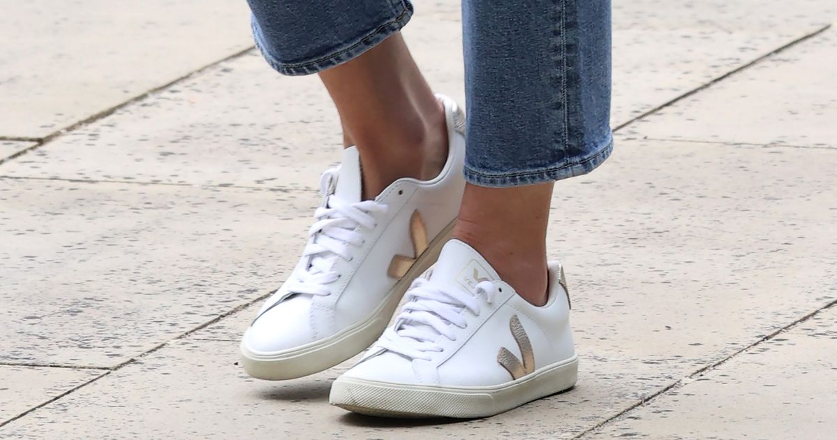 How To Keep Your White Shoes White This Summer | HuffPost Life