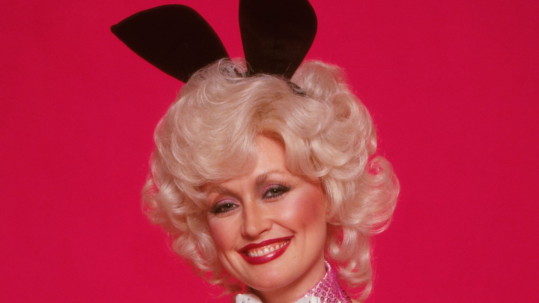 Dolly Parton Recreates 1978 Playboy Cover For Her Husband's Birthday
