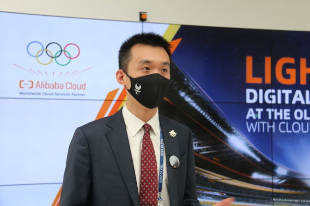 最高位スポンサーのアリババ 東京オリパラで技術アピールへ 他社の慎重姿勢には 最善尽くすのみ ハフポスト