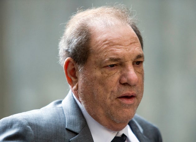 Harvey Weinstein, ici à New York aux États-Unis, le 6 décembre 2019.