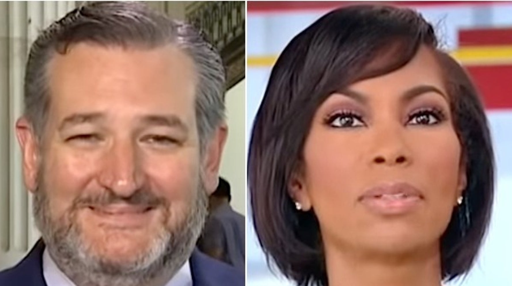 Fox News Host Accidentally Shades Ted Cruz Right To His Face