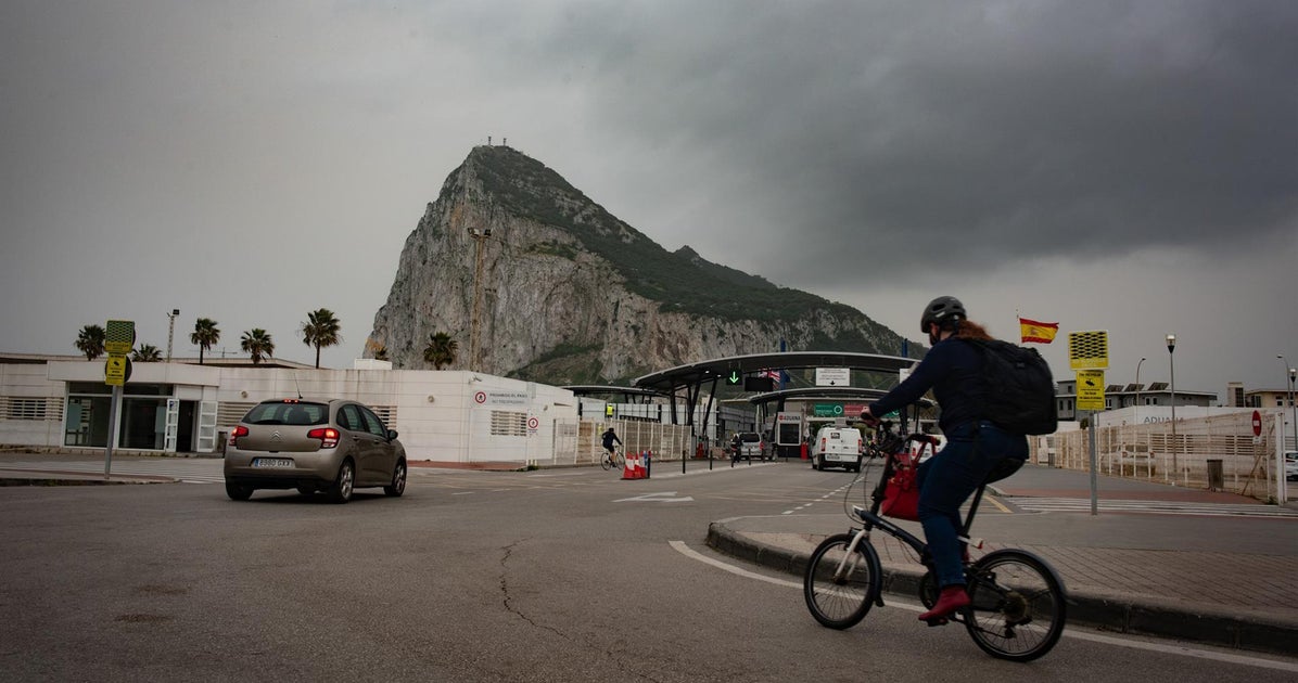 Bruselas pide negociar con Londres el fin de la Verja de Gibraltar con control a cargo de España - Vimarsana News