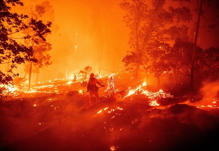 The El Dorado fire last year left one person dead and 13 others injured. It also destroyed five homes and 15 other buildings and prompted hundreds of evacuations.