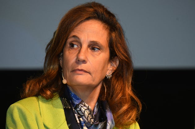 06/10/2019 Firenze, Festival L'ereditÃ  delle Donne. Nella foto Ilaria Capua