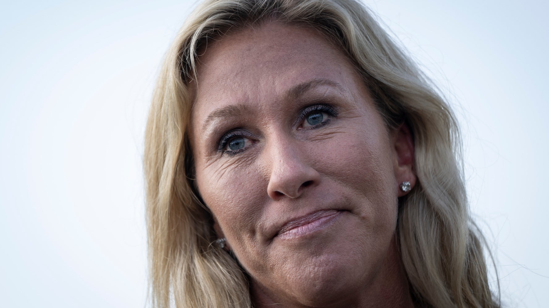 Baffling Marjorie Taylor Greene Comment Becomes Instant Meme