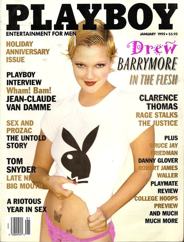 Drew Barrymore