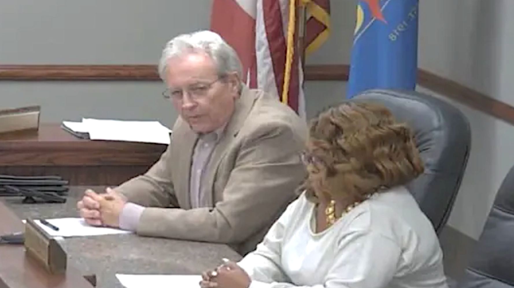 Alabama Council Member Tommy Bryant Utters Stunning Racist Slur In Meeting