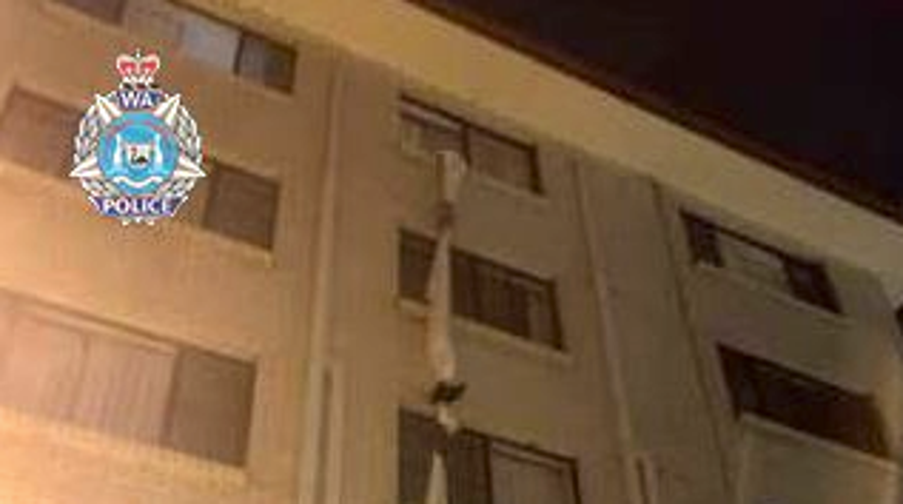 Man Quarantined To 4th-Floor Hotel Room Flees Using Oldest Trick In The Book