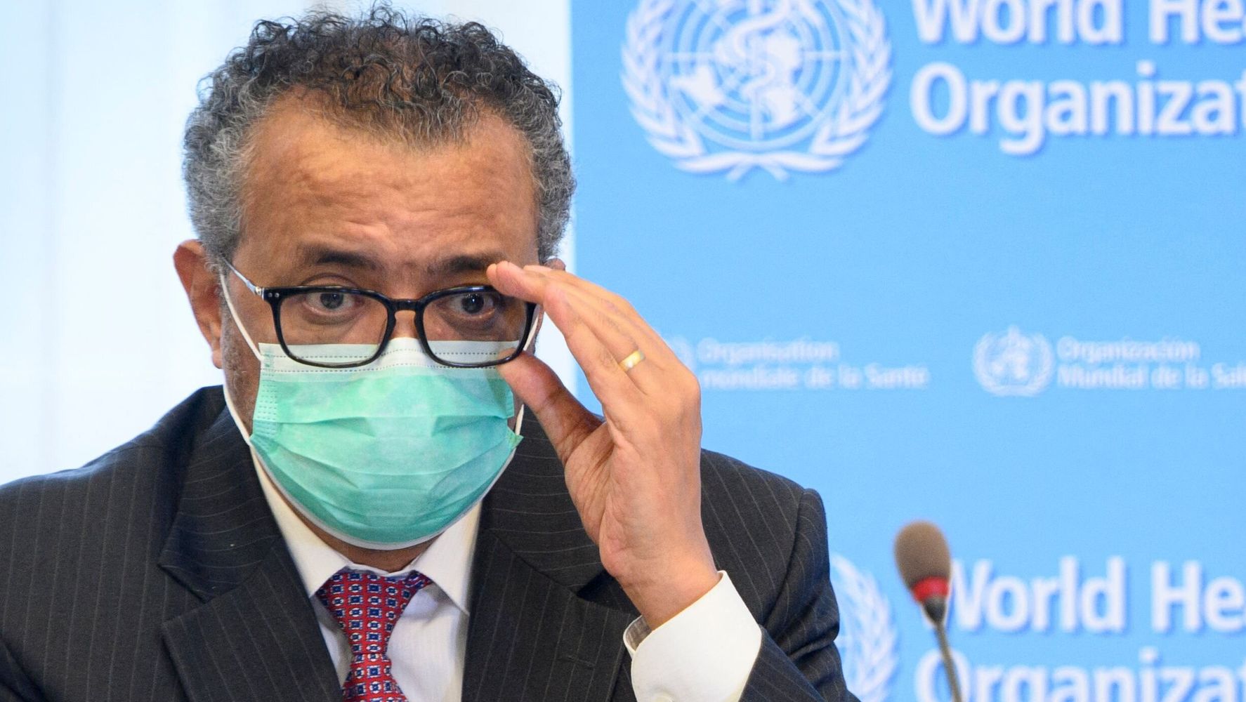 WHO Chief: COVID-19 Risk Inevitable At Tokyo Olympics