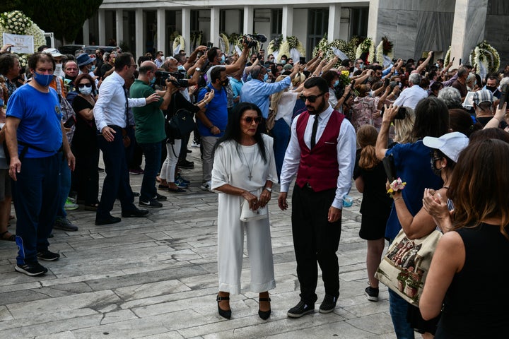 Ζωζώ Σαπουντζάκη