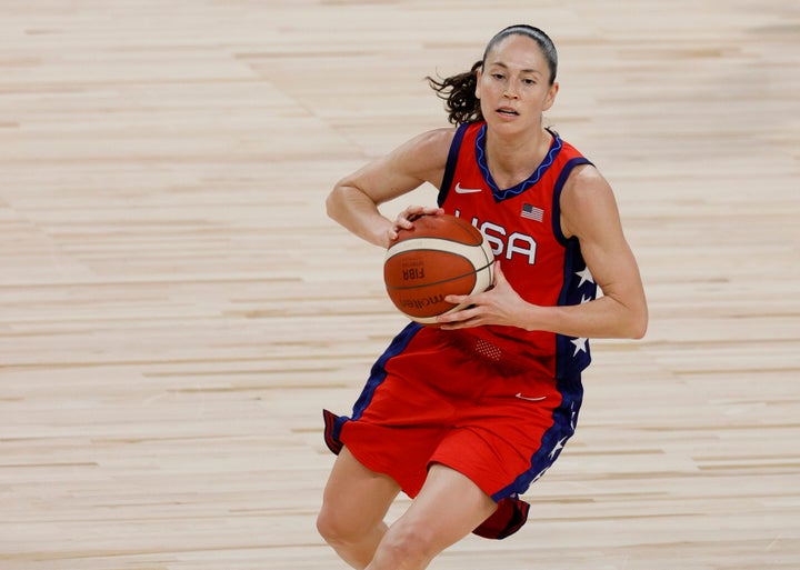 Sue Bird