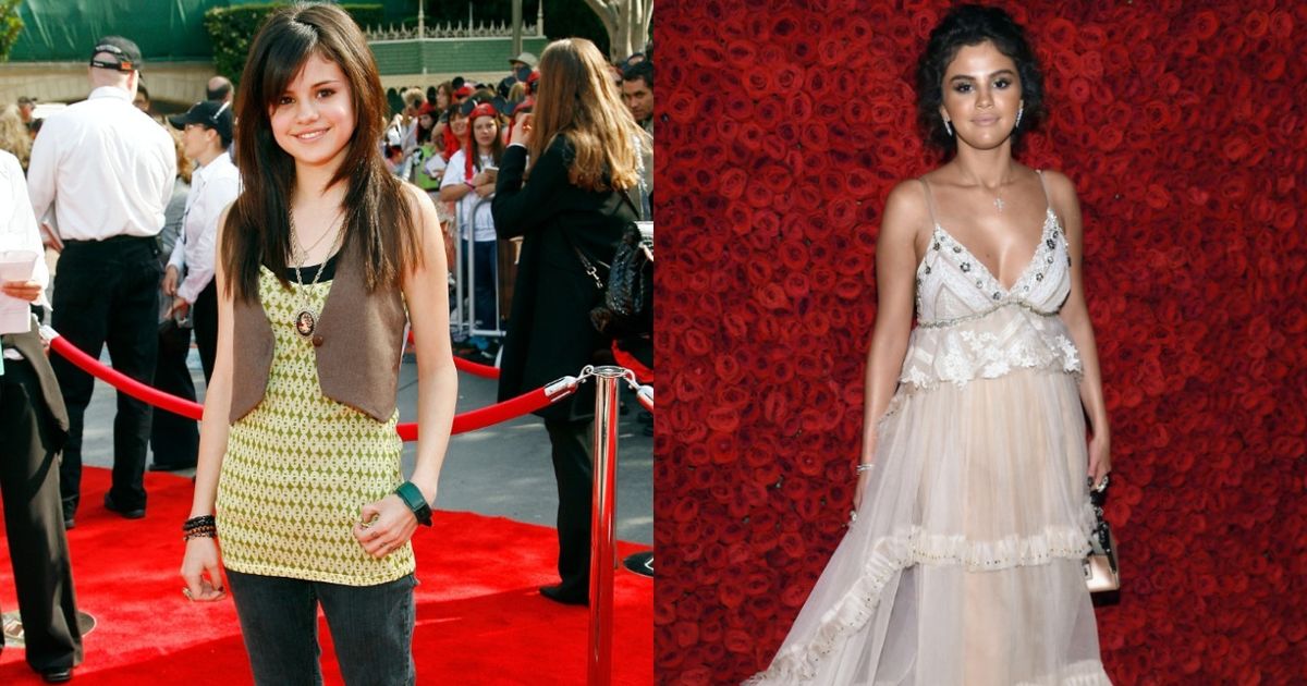Selena Gomez: 2021 Global Citizen Outfits