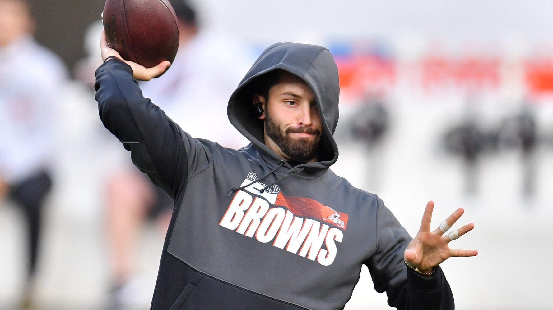 NFL’s Baker Mayfield Says Vaccines Are Much More Than A ‘Competitive Advantage’ NFL’s Baker Mayfield Says Vaccines Are Much More Than A ‘Competitive Advantage’