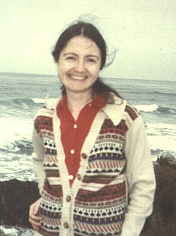 The author in Santa Cruz, California, in 1986.