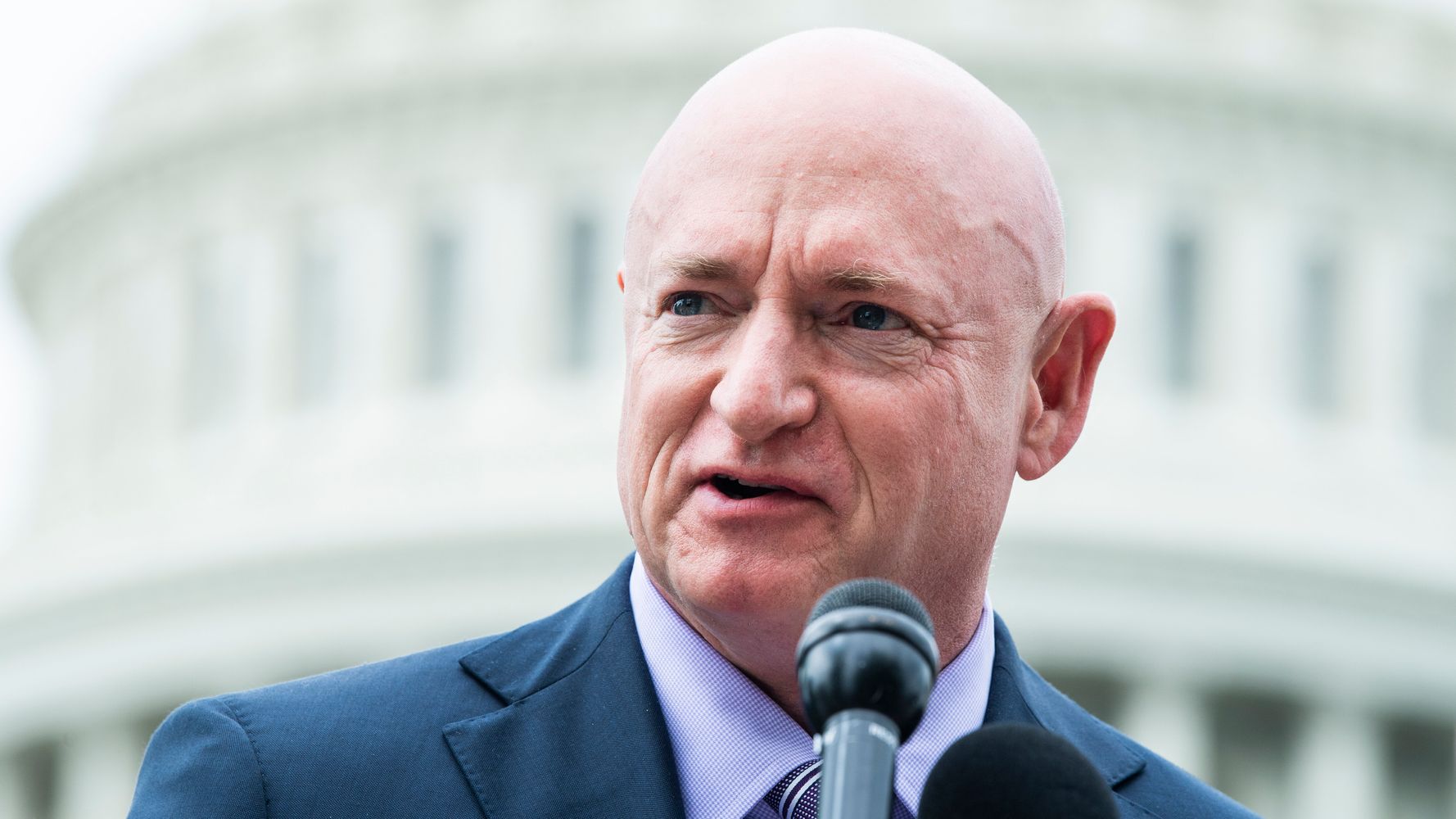 Senator Mark Kelly Says He Supports ‘Overall Goals’ Of PRO Act