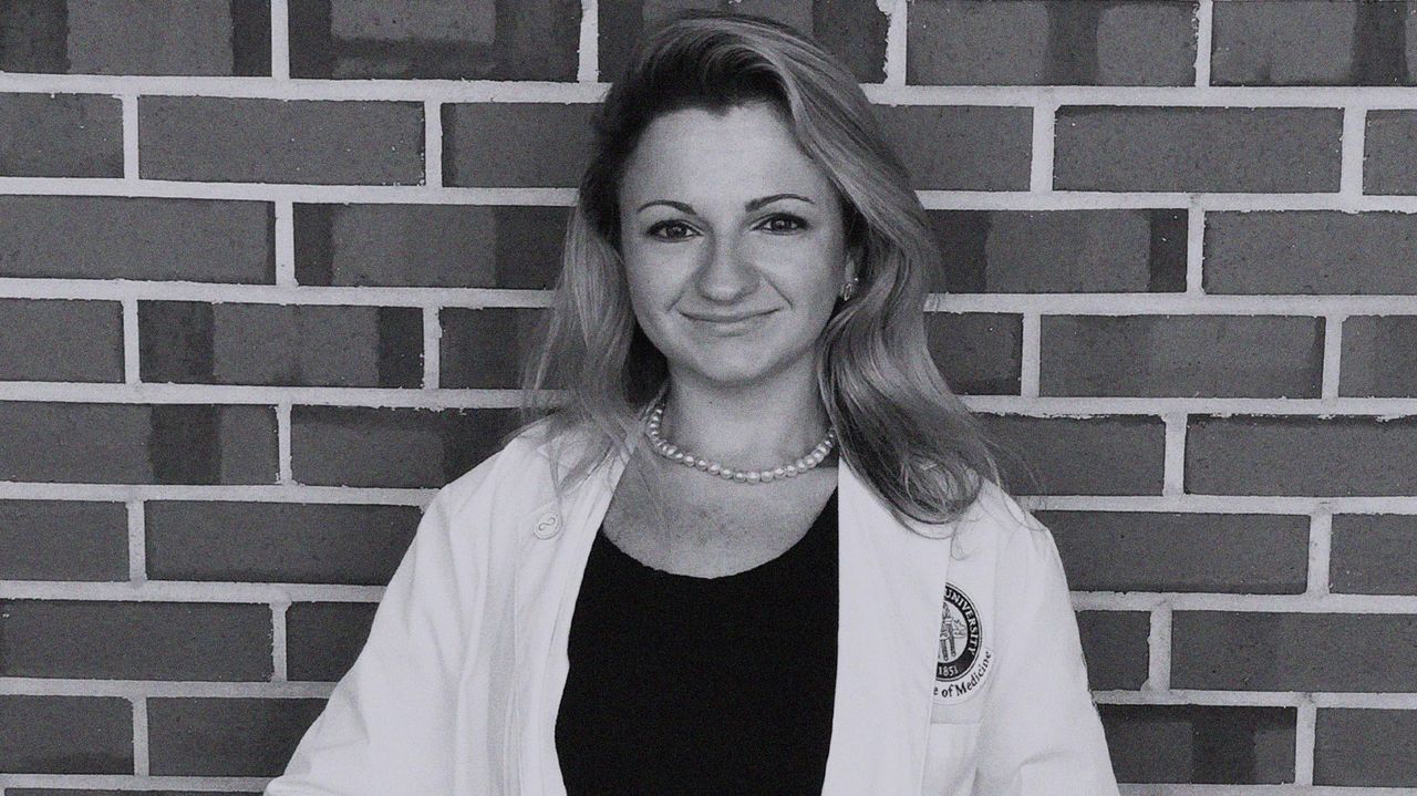 Priscilla Morelli, a student at Florida State University College of Medicine, launched a series of events covering best practices on caring for patients with disabilities.