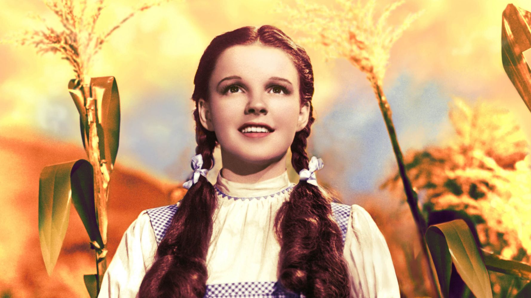 Judy Garland's Long-Lost ‘Wizard Of Oz’ Dress Possibly Found In Trash Bag