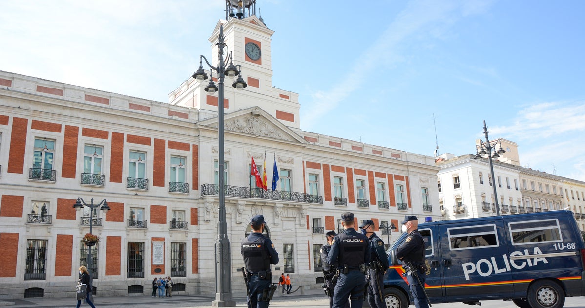 Madrid aprueba suspender las multas en trámite por incumplimientos durante el estado de alarma - Vimarsana News