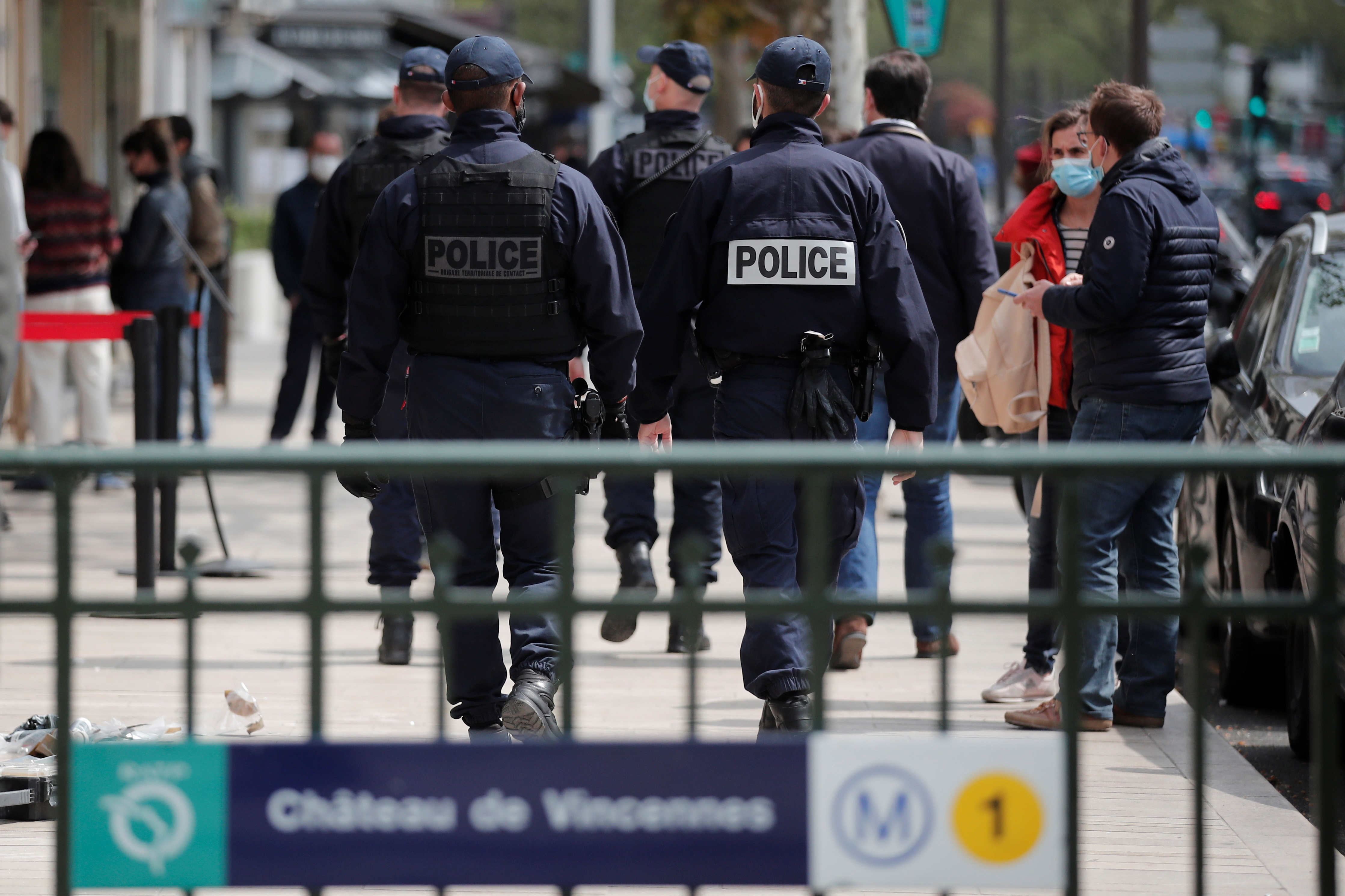 Contrôles au faciès: l'action de groupe contre l'État désormais dans les mains de la justice