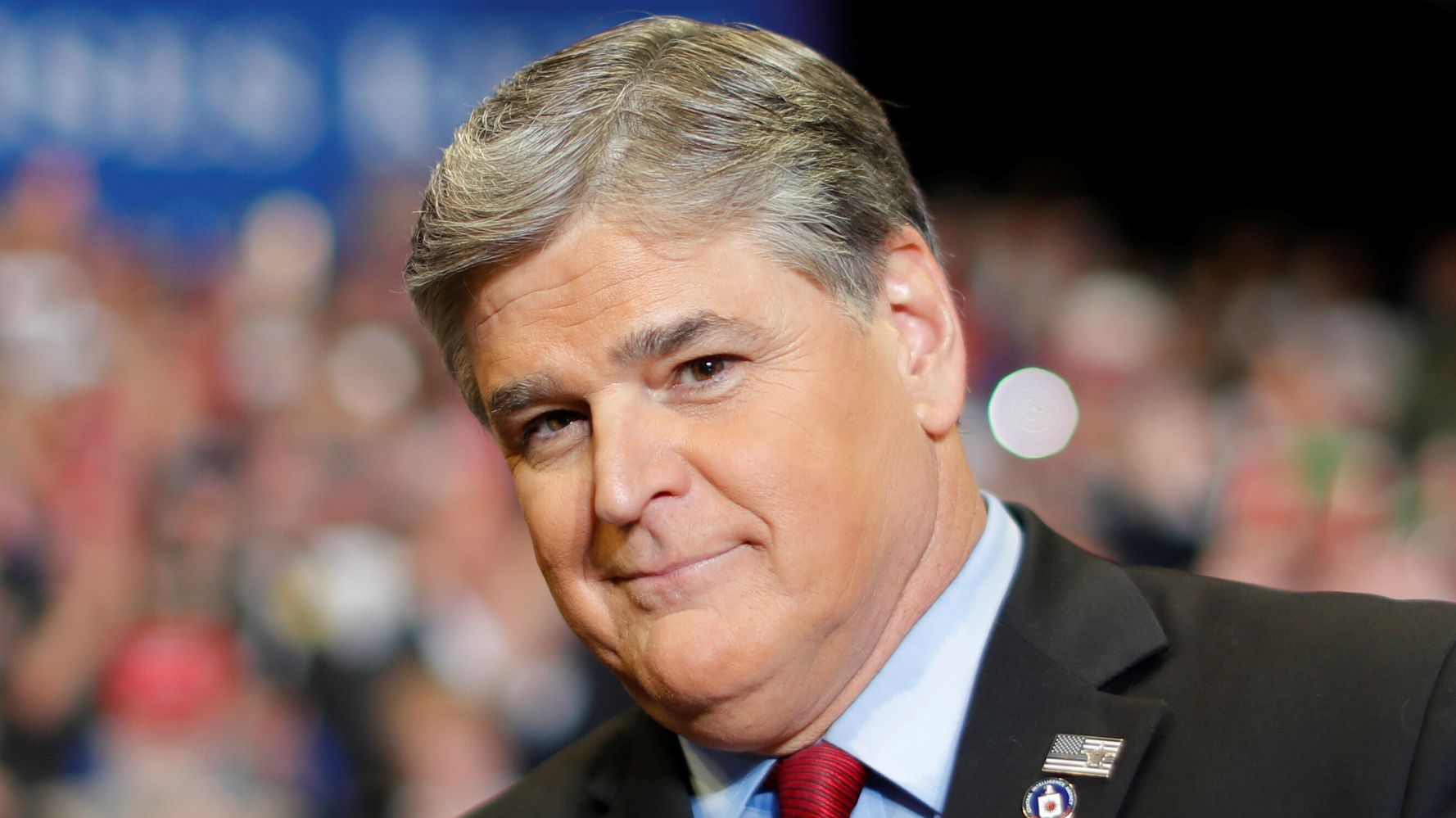 Sean Hannity’s Clueless Question About Biden Gets Turned Right Back At Donald Trump