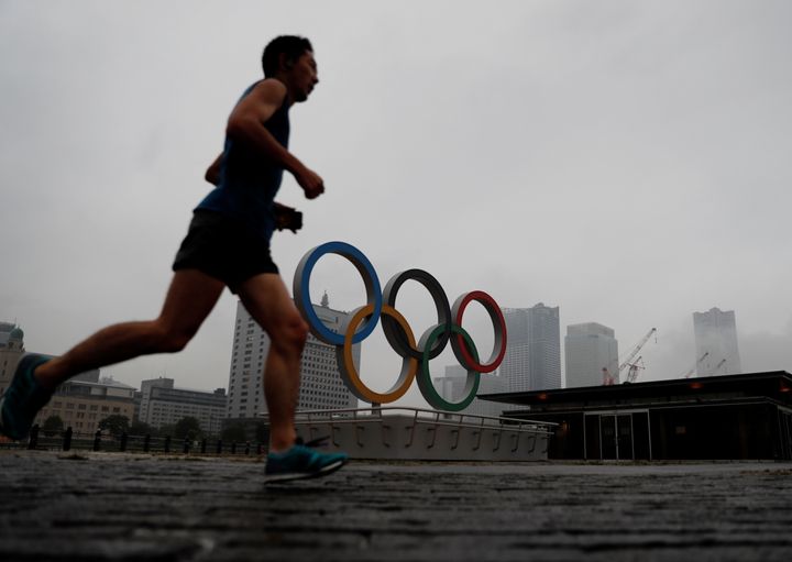 H αποστολή της Γουινέας δεν θα συμμετάσχει στους Ολυμπιακούς Αγώνες (REUTERS/Kim Kyung-Hoon)