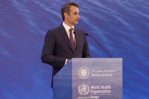 Mitsotakis