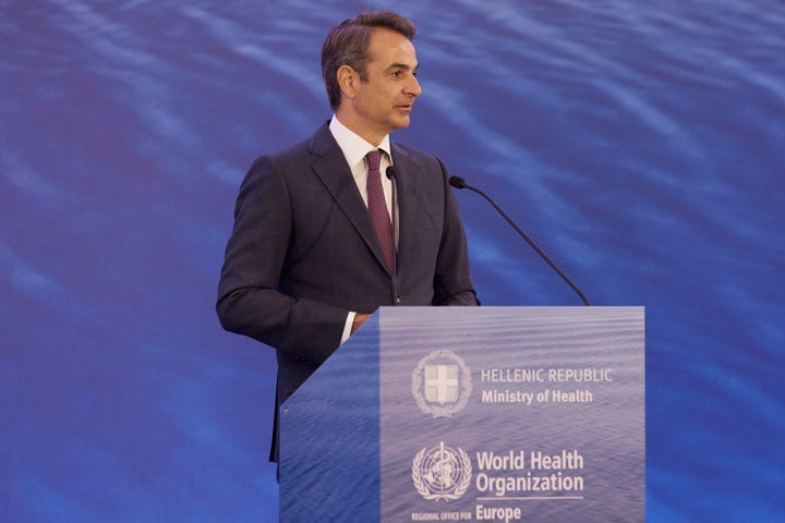 Mitsotakis