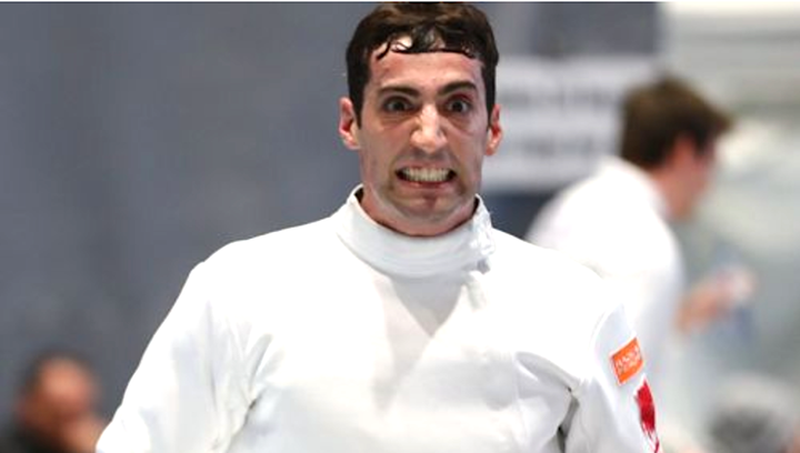 Alen Hadzic wanted the restrictions lifted before the Tokyo Olympics' Opening Ceremony.
