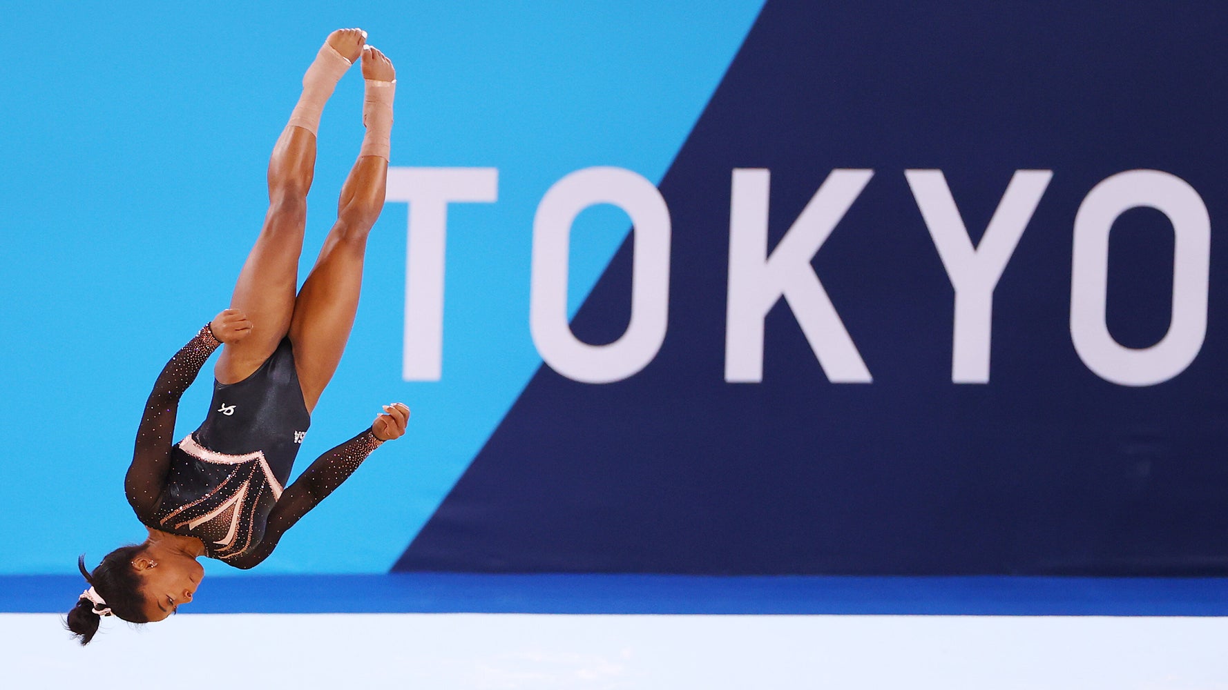 Simone Biles Teases What To Expect In Tokyo With 'Incredible' Olympics Training Session