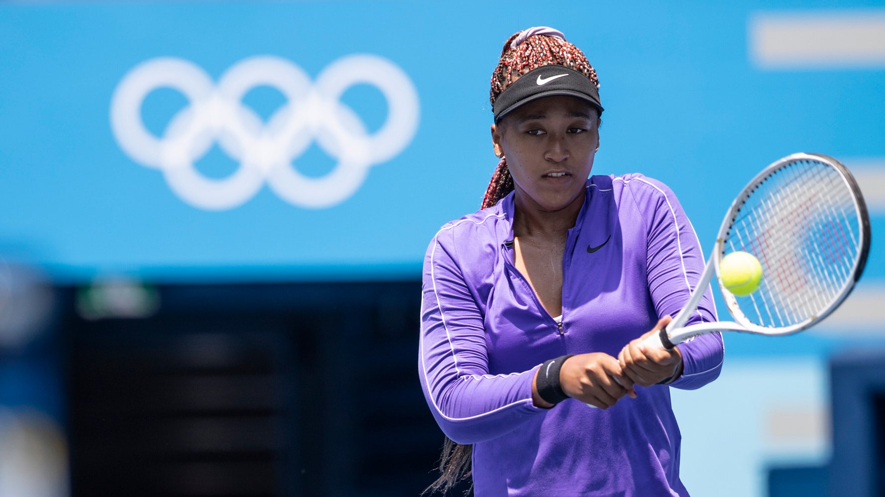 Naomi Osaka Returns To Competition At Tokyo Olympics Following Mental Health Break