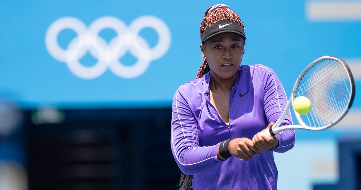 Naomi Osaka Returns To Competition At Tokyo Olympics Following Mental Health Break