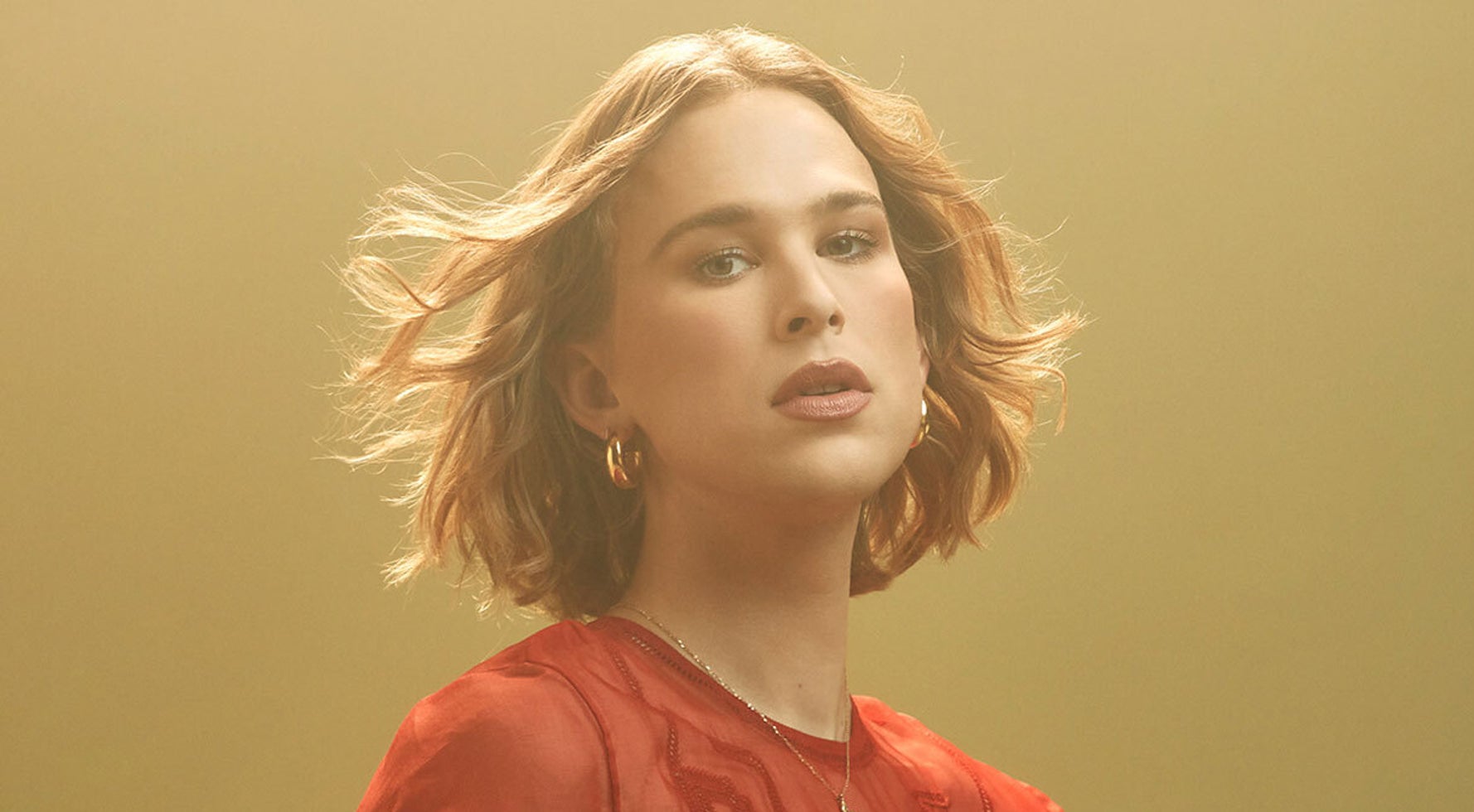 Tommy Dorfman Reintroduces Herself As A Transgender Woman